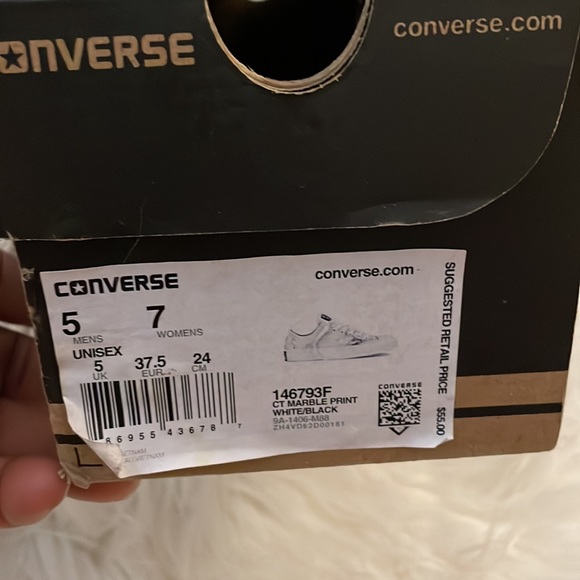 Women Chuck Taylor - Picture 8 of 8